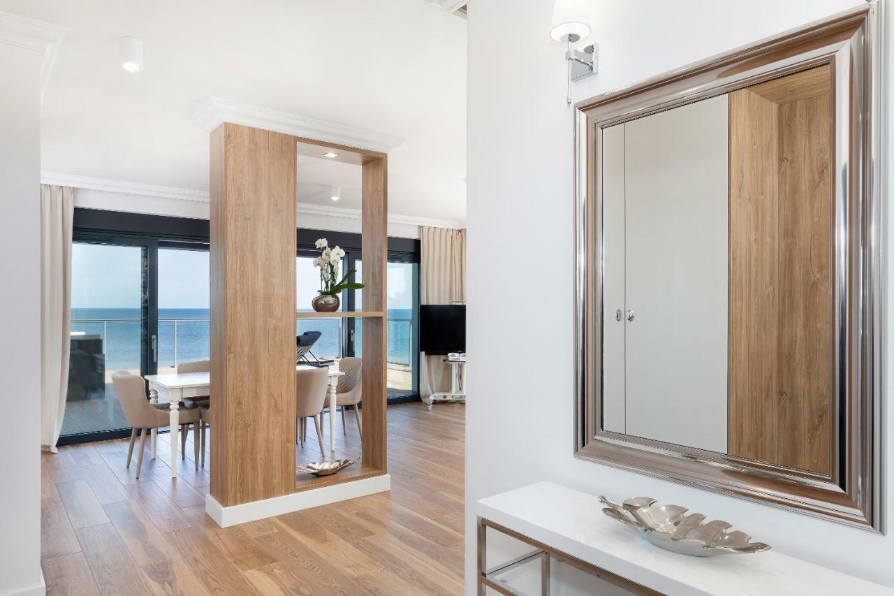 Apartamenty The View Gardenia Dziwnów Esterno foto