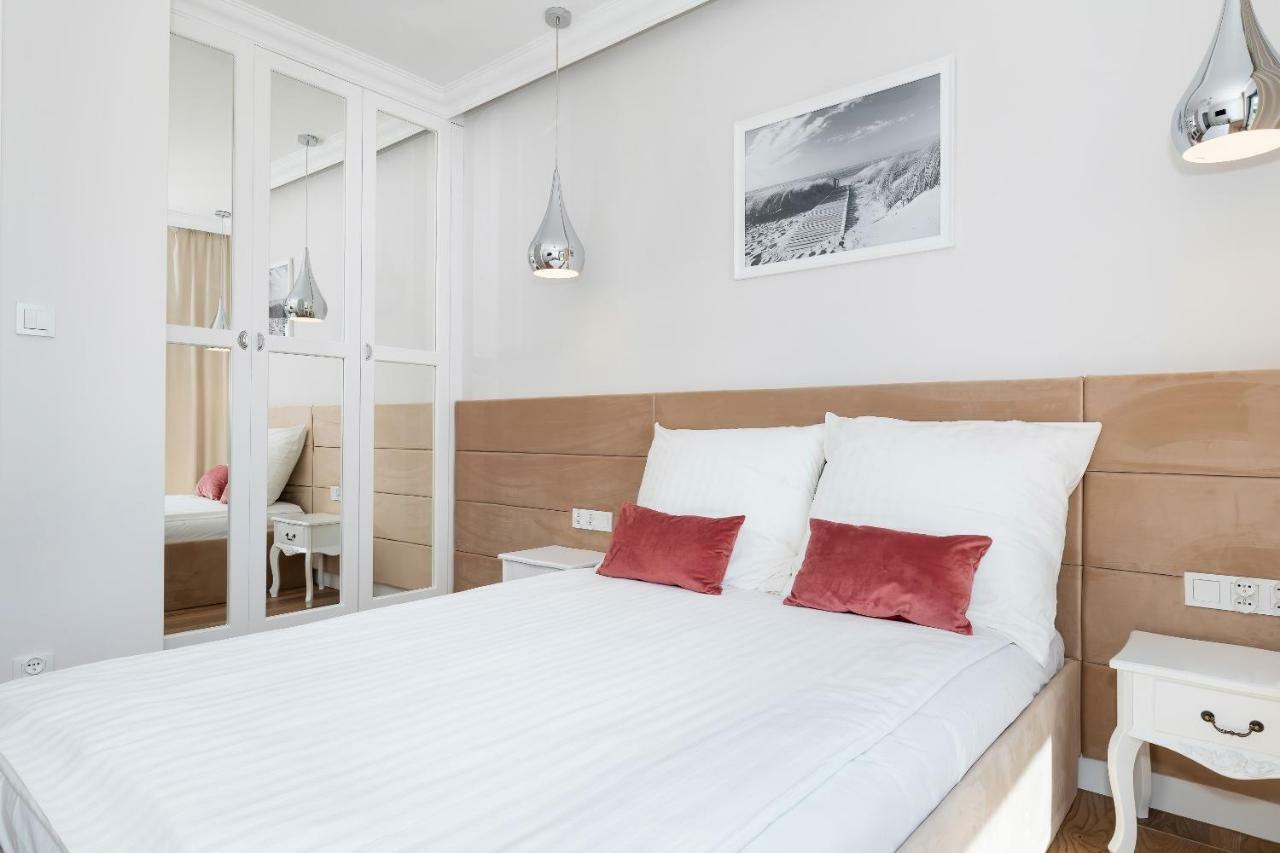 Apartamenty The View Gardenia Dziwnów Esterno foto