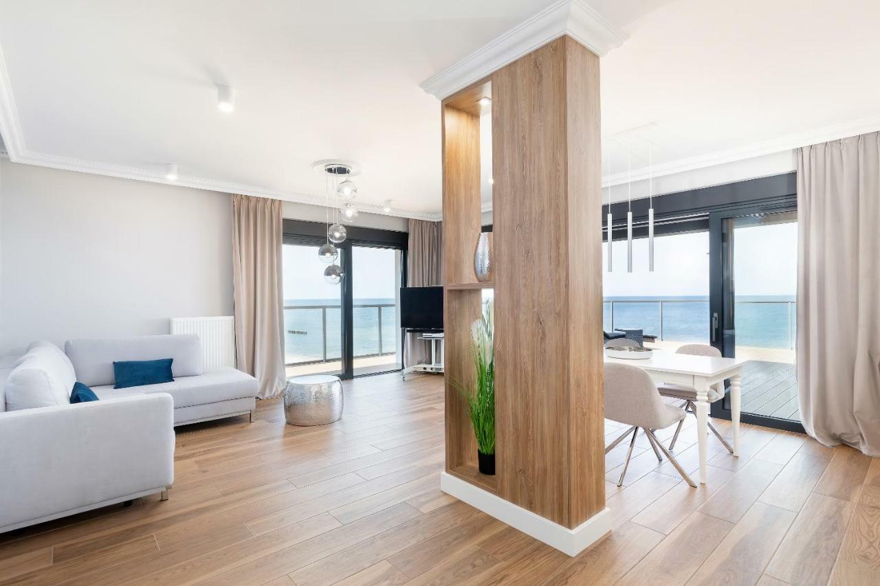Apartamenty The View Gardenia Dziwnów Esterno foto