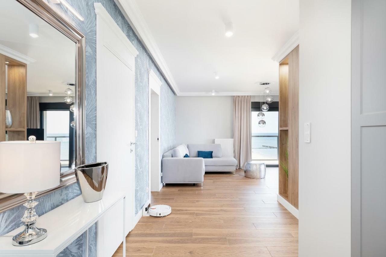 Apartamenty The View Gardenia Dziwnów Esterno foto